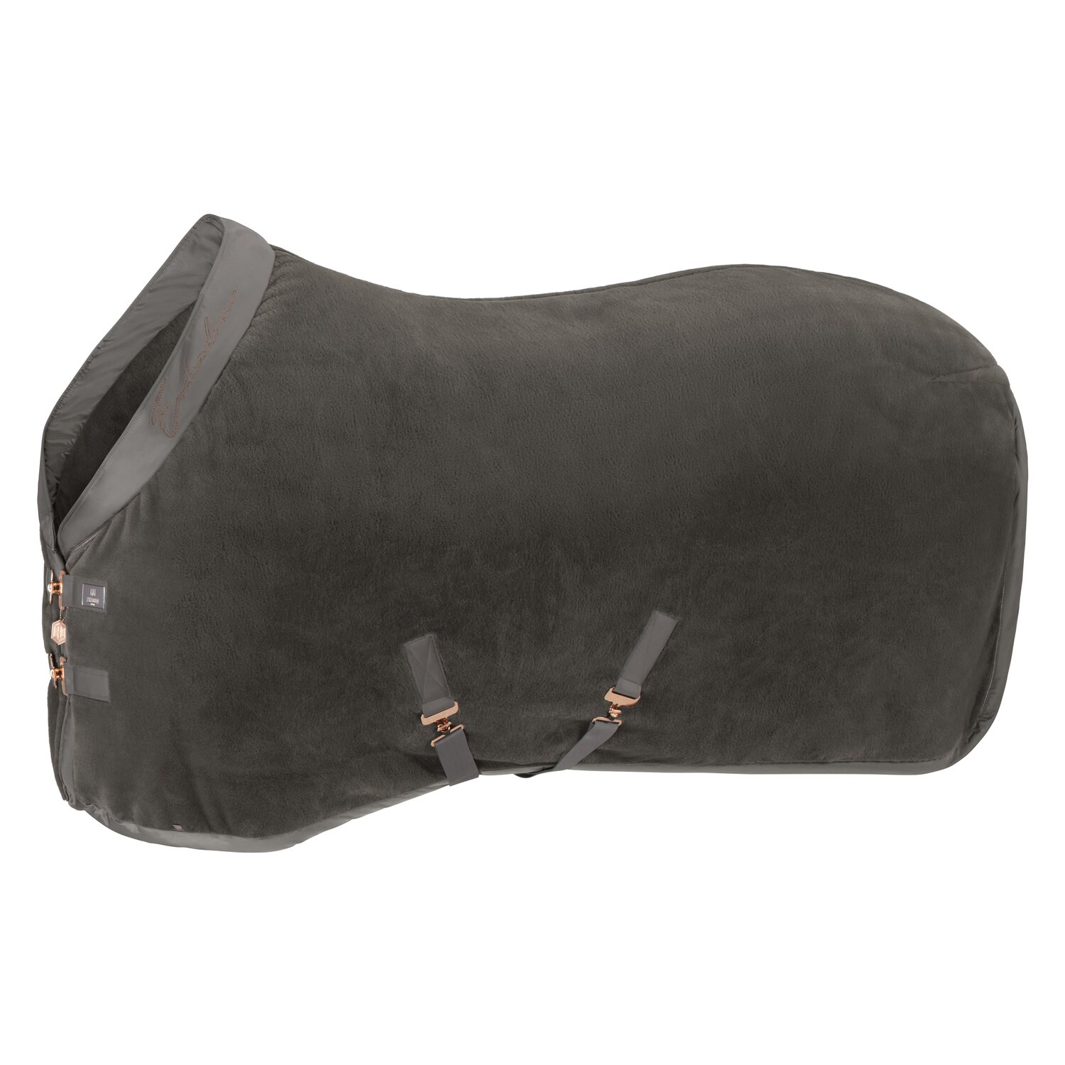 ESKADRON Heritage Abschwitzdecke Cosy - earl grey