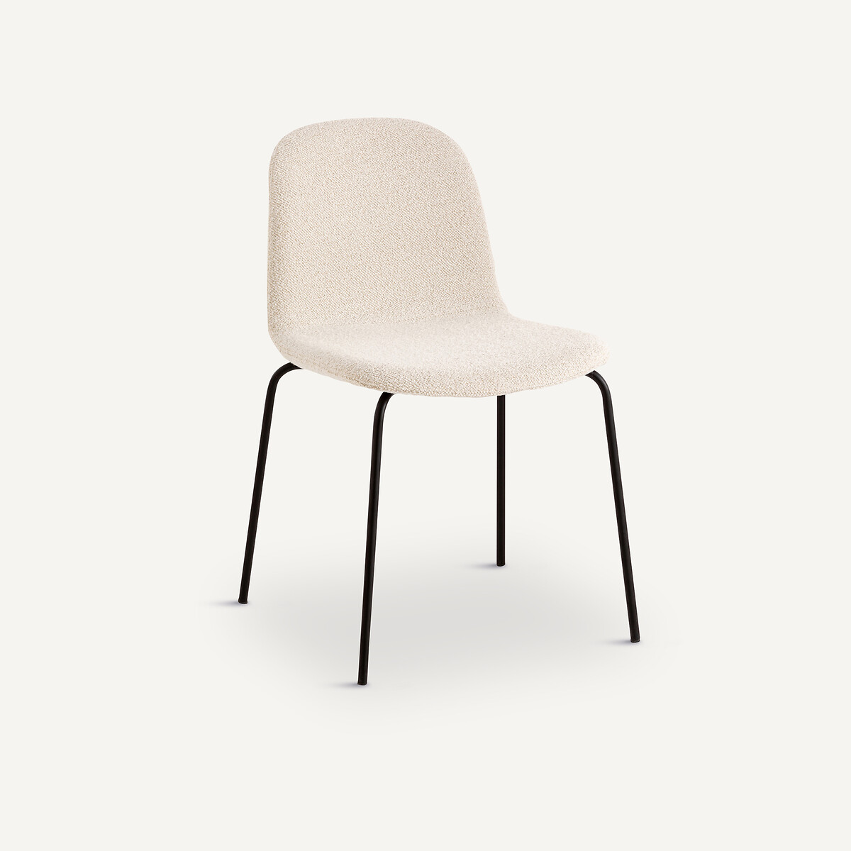 AM.PM<br>Stoel em bouclette, Tibby