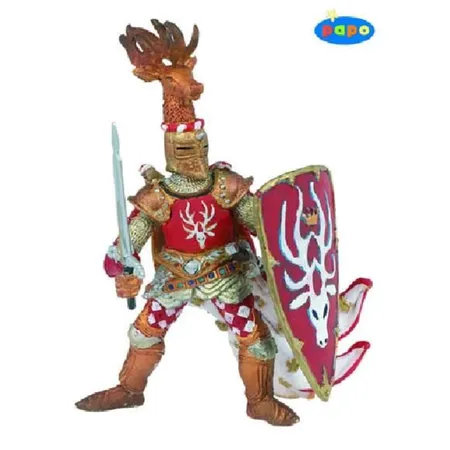 Papo 39911 Waffenmeister Hirsch