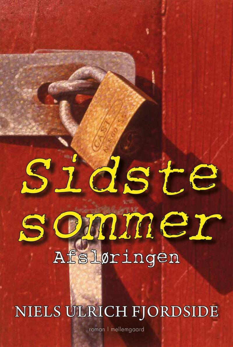 Afsløringen - Niels Ulrich Fjordside - Bog
