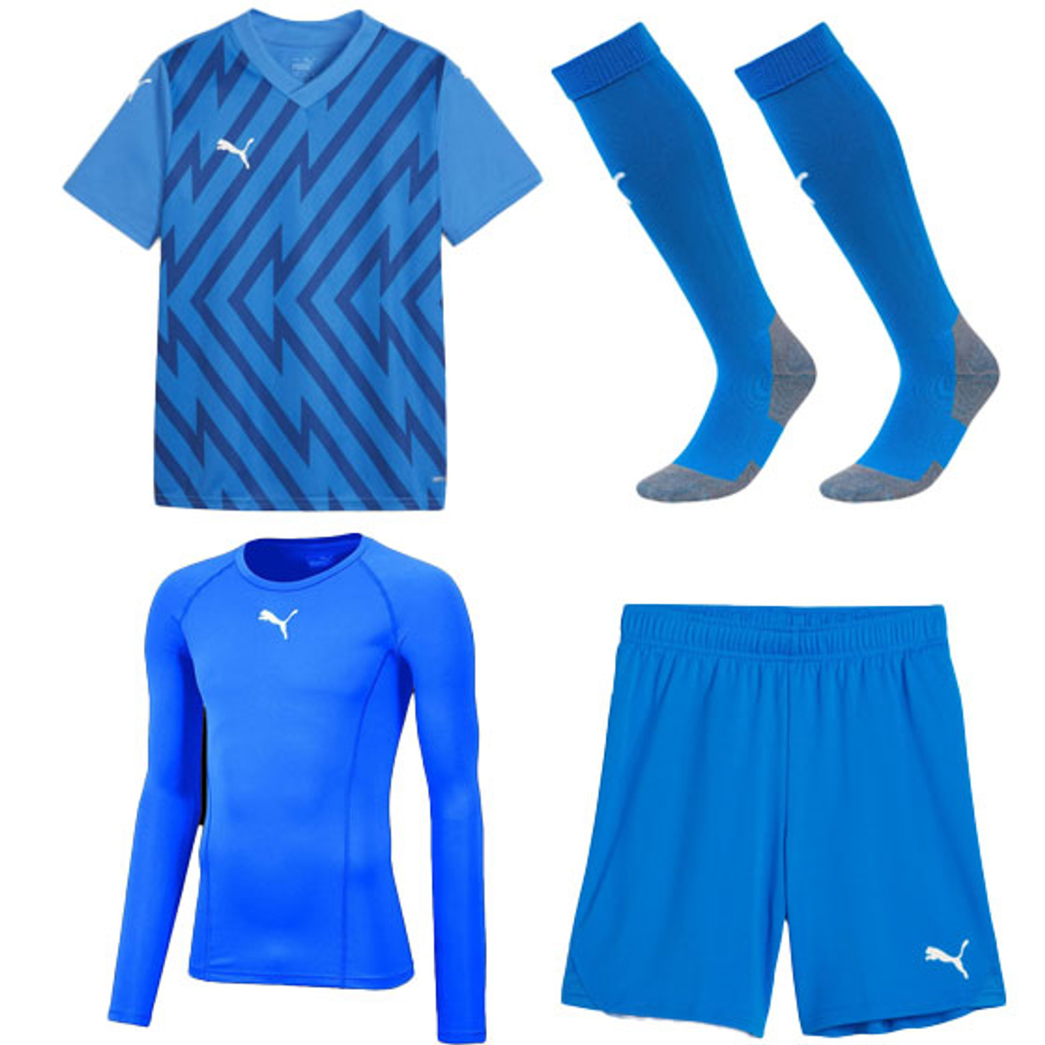 Puma GLORY Keeperstenue Kids