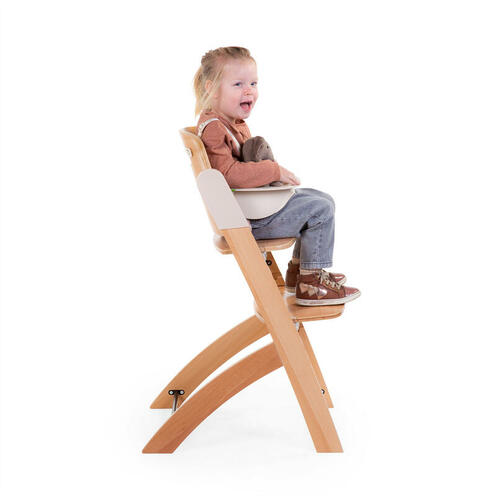 Chaise évolutive Evosit Natural - CHILDHOME