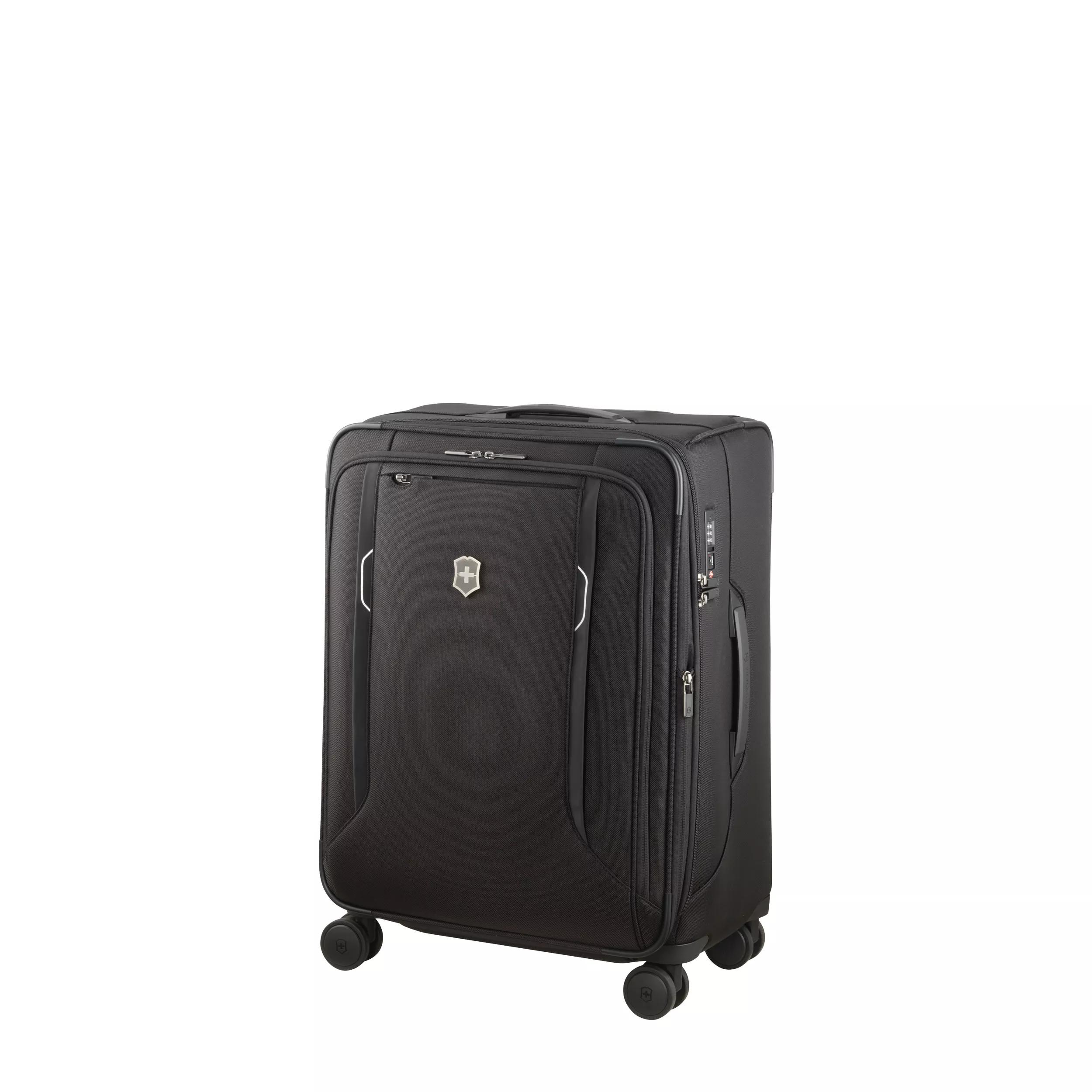 Werks Traveler 6.0 Softside Medium Case-schwarz