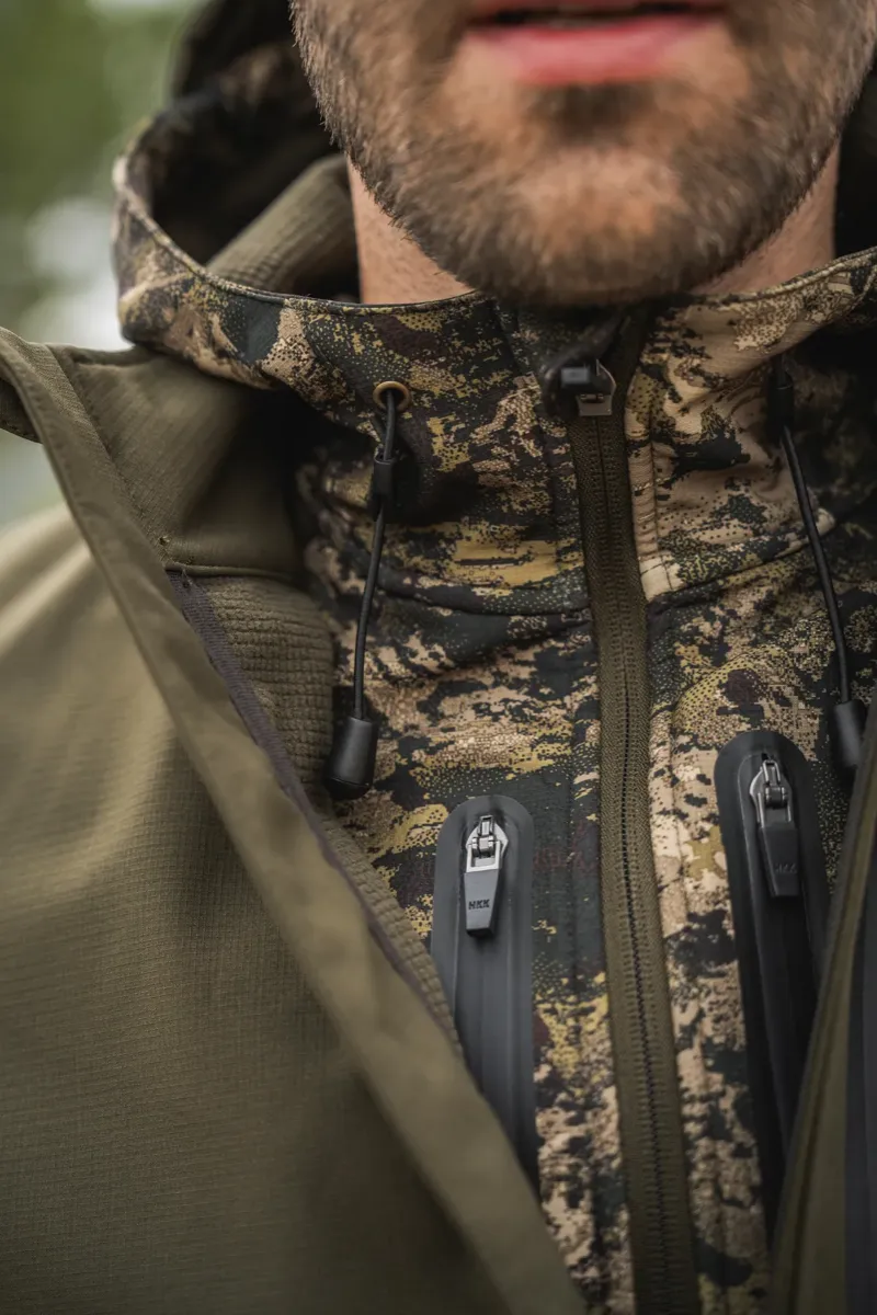 Seeland Chaser Aero-Vest Pine Green