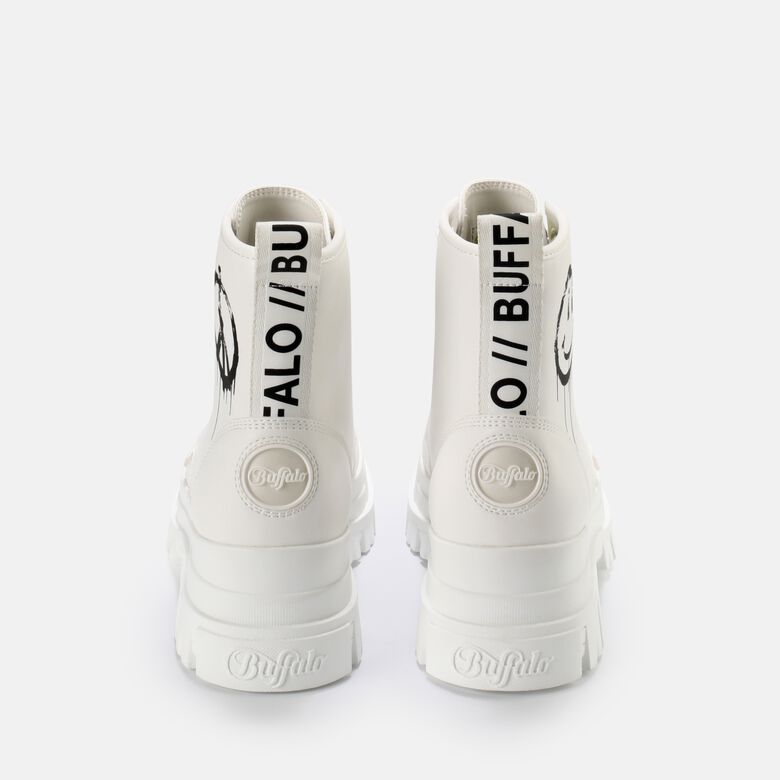 Aspha RLD, whiteblack