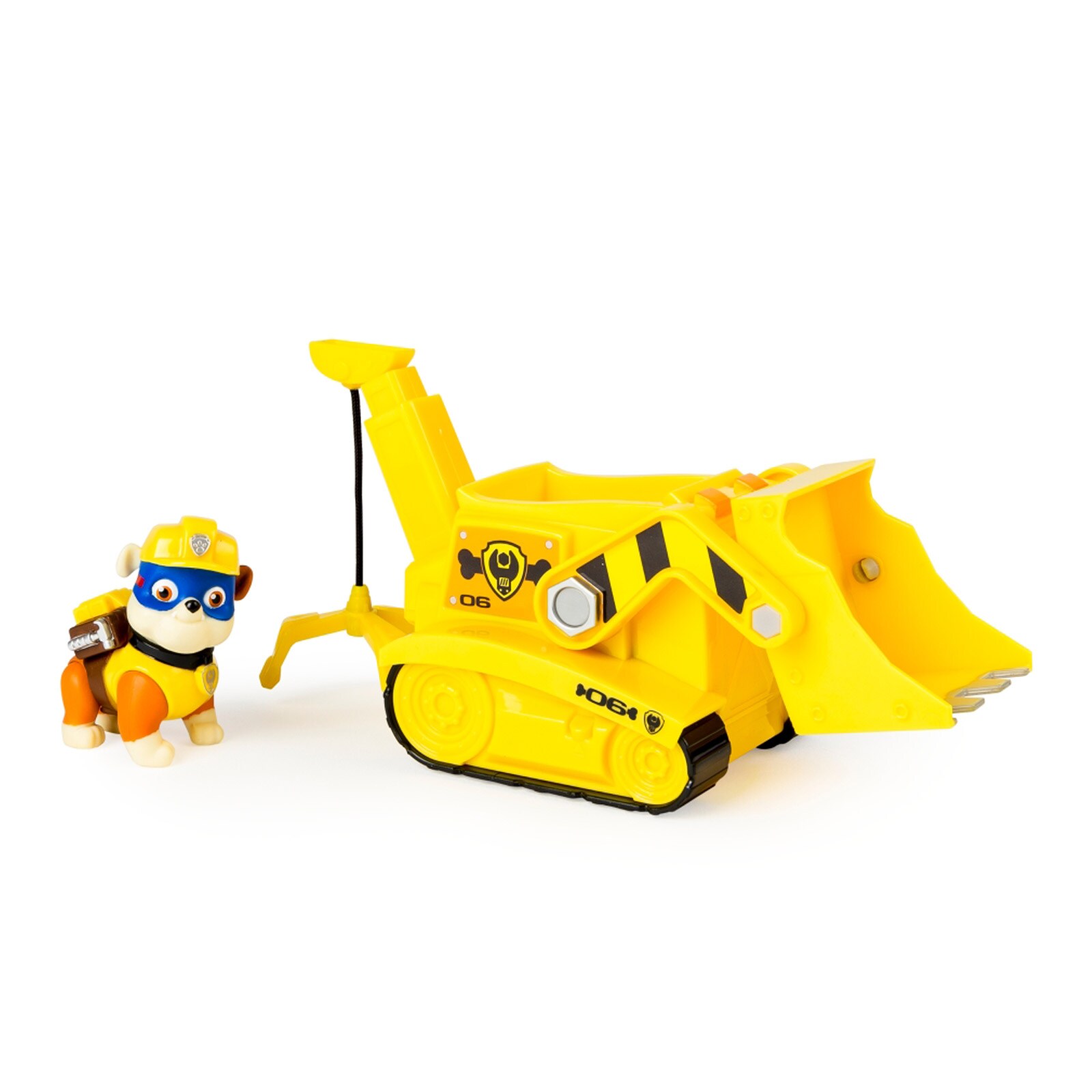 PAW PATROL Ultimate & Basic Fahrzeuge Spielfigur Action Figur Kinder Spielzeug Variante: Chase Patrol Cruiser