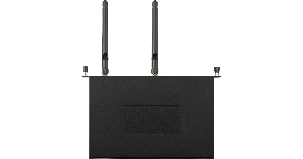 ViewSonicVPC37-W53-G1 Slot-in PC for ViewBoard mini-pc  (Zwart | i7-1260P | iris Xe Graphics | 16 GB | 256 GB SSD)