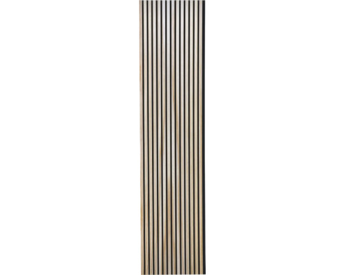 Akoestisch paneel ruw lariks massief 2670 x 572 x 19 mm