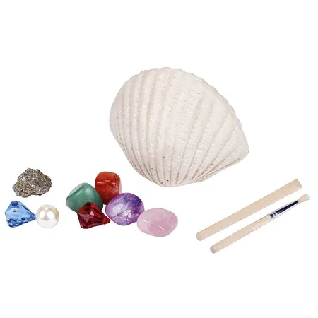 moses. Mein funkelnder Muschelschatz