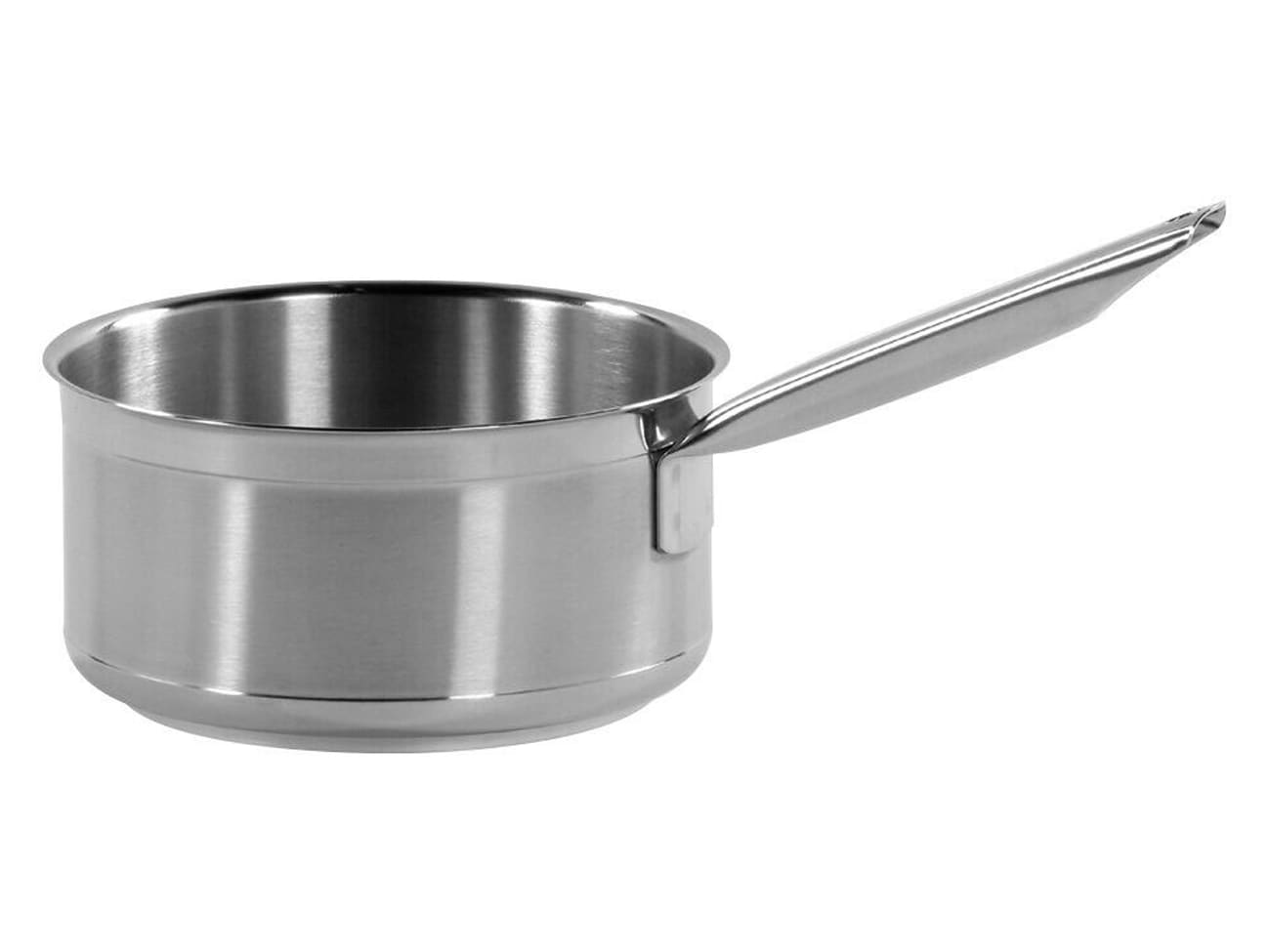 Casserole inox - gamme Tradition - Ø 16 cm - Matfer