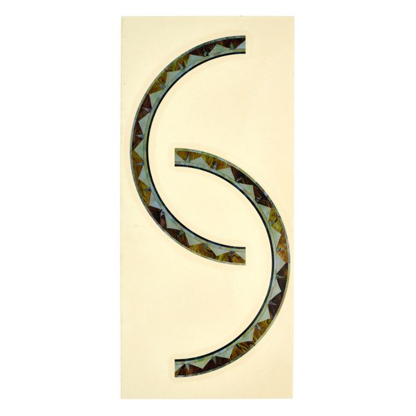 Jockomo Rosette Stripes Santafe