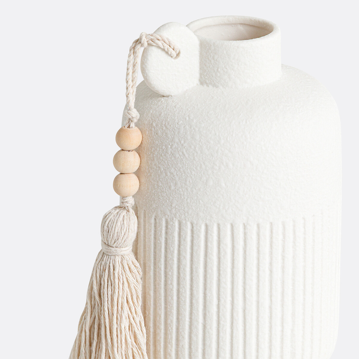 LA REDOUTE INTERIEURS<br>Decoração em cerâmica Alt.16,6 cm, Malio