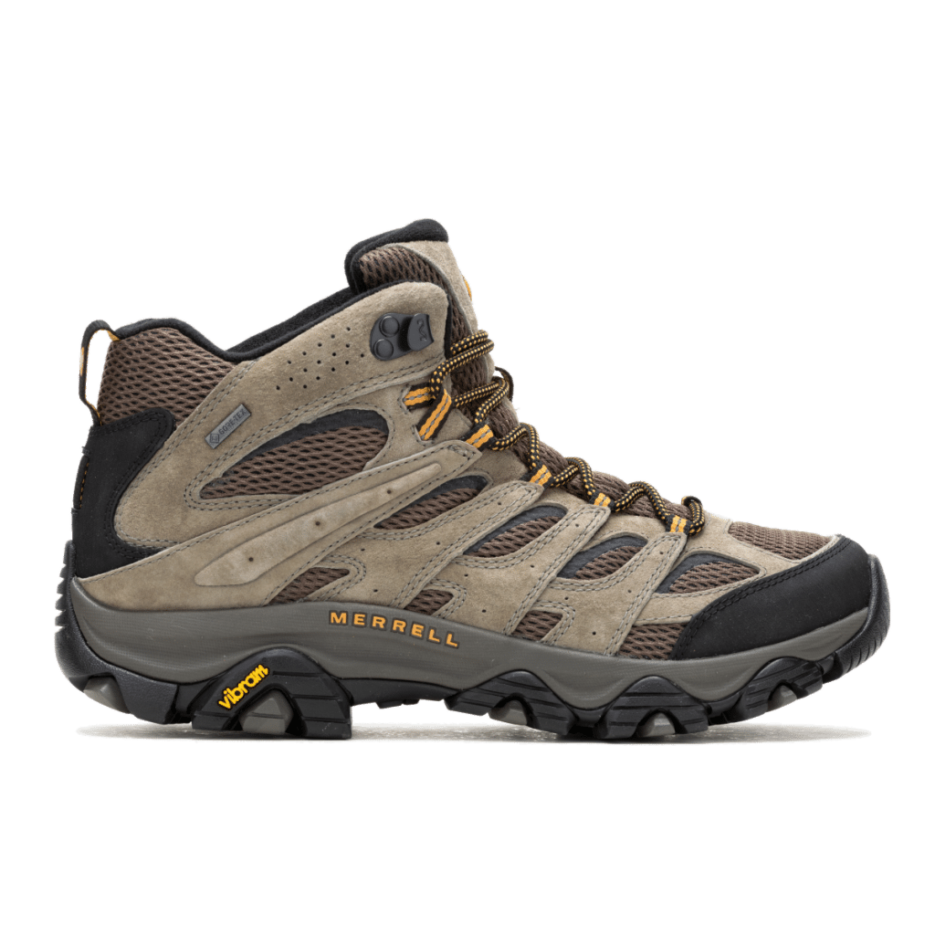 Moab 3 Mid Gore-Tex Homem