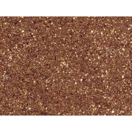 Knorr Prandell Glitterfarbe Glitter Glue kupferfarben, 50ml