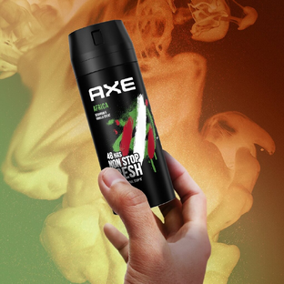 Axe Africa Deo & Body Spray 150ML