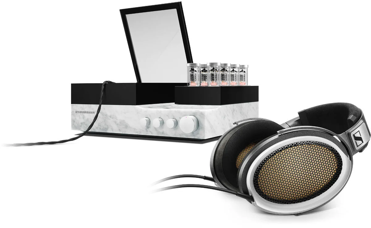 Sennheiser HE-1 Packs Casques et Ampli
