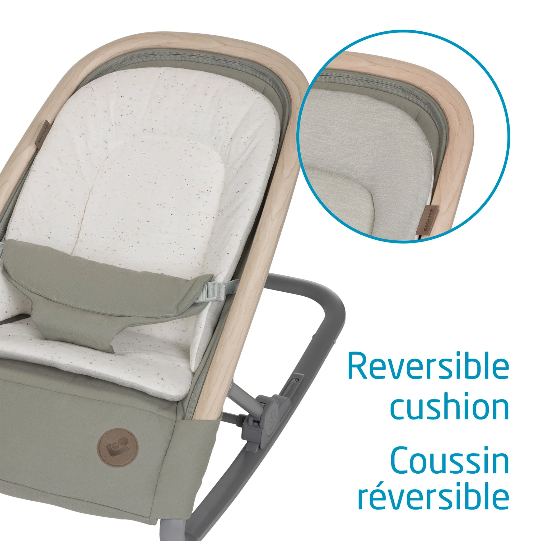 Maxi-cosi Siège Bercant Kori - Classic Vert