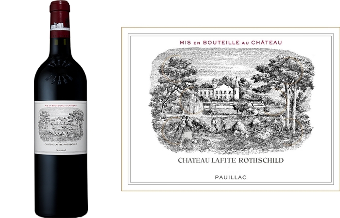 Château Lafite Rothschild 2020