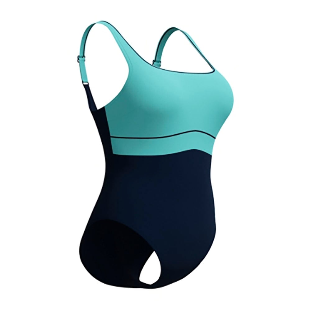 Speedo Badeanzug »WOMENS SHAPING CONTOURECLIPSE«, 1 Stk. schnell trocknend