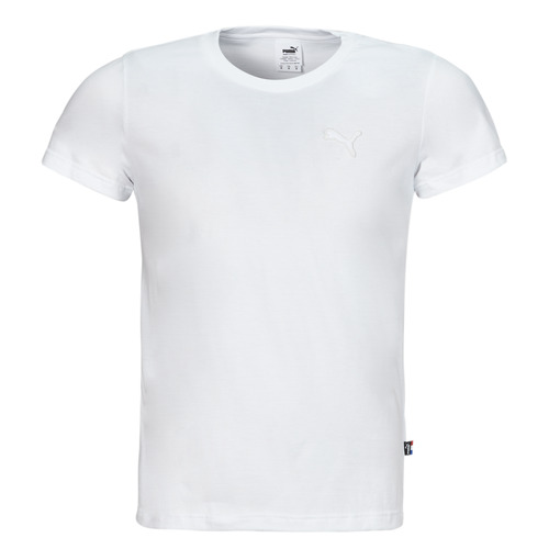 Puma - BETTER ESSENTIALS MADE IN FRANCE - Blanc