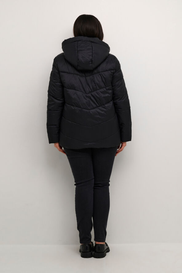 Kaffe Curve KCsusanna Jacket Black deep