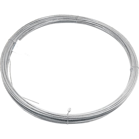 Jerntråd 4,20 mm 1 x 5,0 kg - galv
