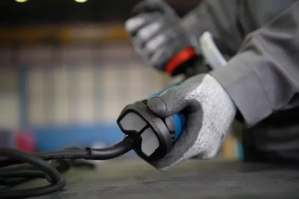 Bosch VINKELSLIBER GWS 17-125 S