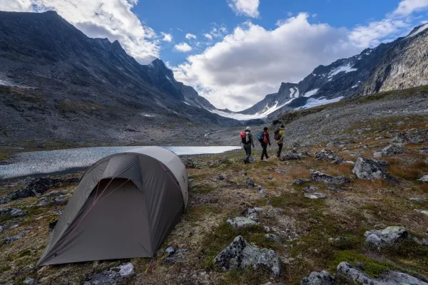 MSR Tindheim, Camping, Hård ramme, Tunneltelt, 1 person(er), 5,43 m², 2,91 kg
