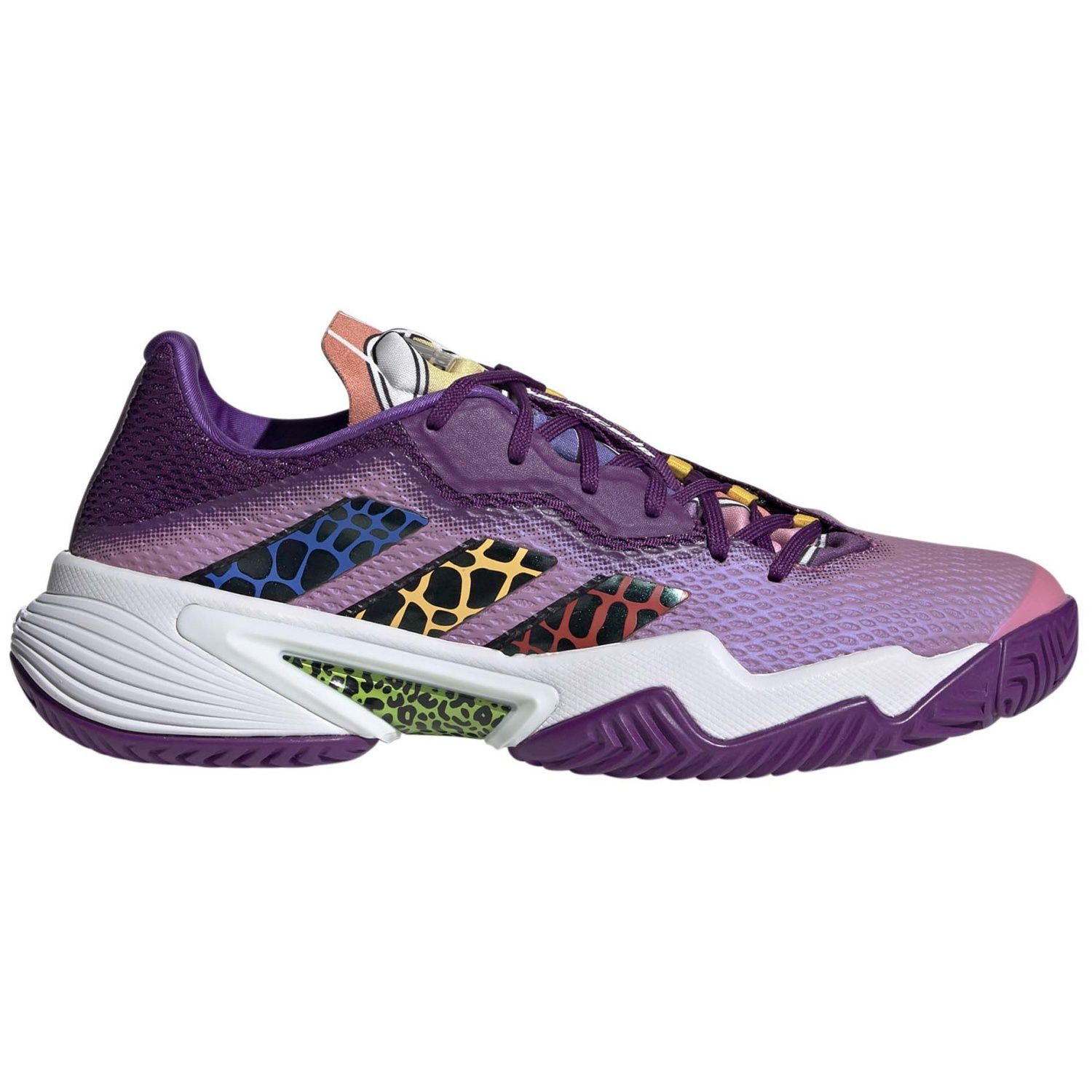 Tênis adidas Barricade W