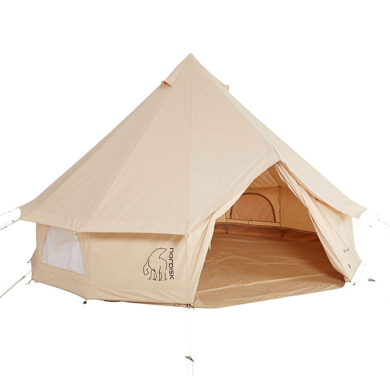 Nordisk Asgard 19.6 Technical Cotton
