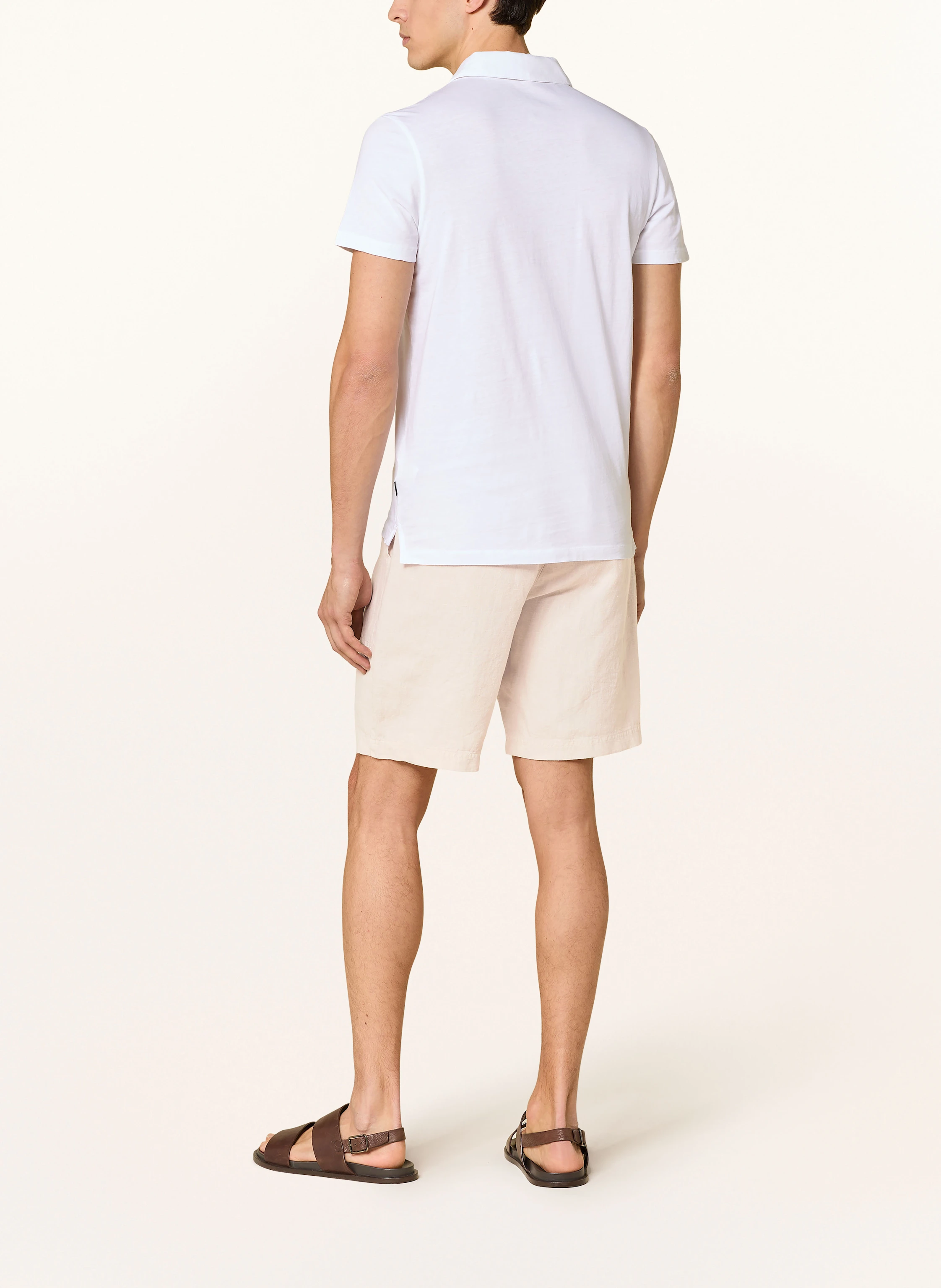 ECOALF Leinenshorts MUSY Regular Fit