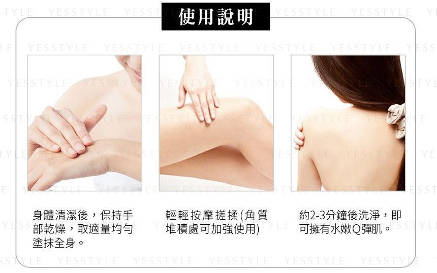 Mijn Scheming - Geparfumeerde Body Scrub