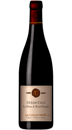 Domaine des Vins de Vienne Les Chirats de Saint-Christophe 2018 Hermitage Rouge