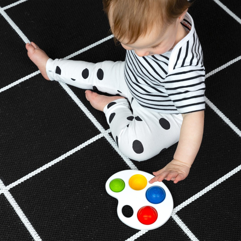Baby Einstein - Color Pop Palette™ Baby sanselegetøj