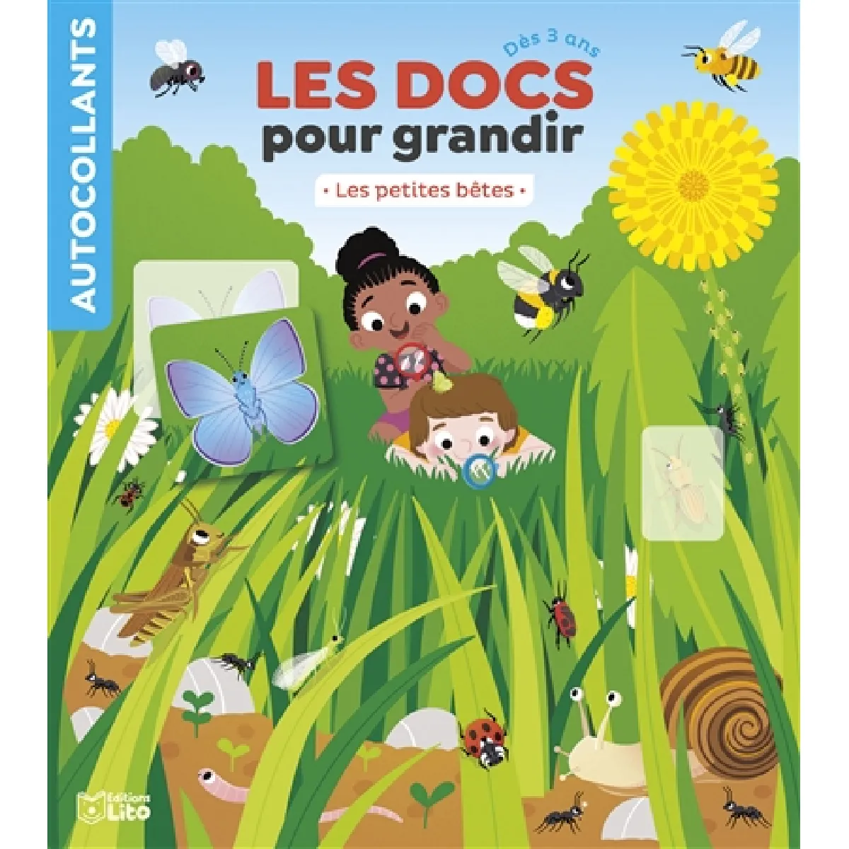 Les petites bêtes
