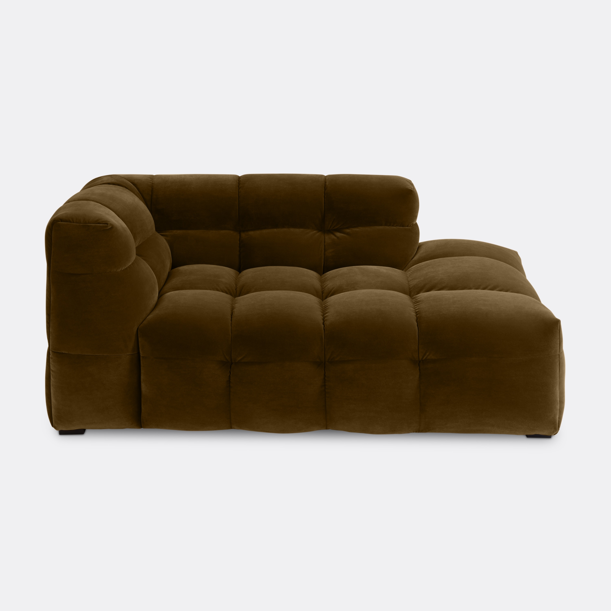 Chaise longue Fat Joe royal army rechts