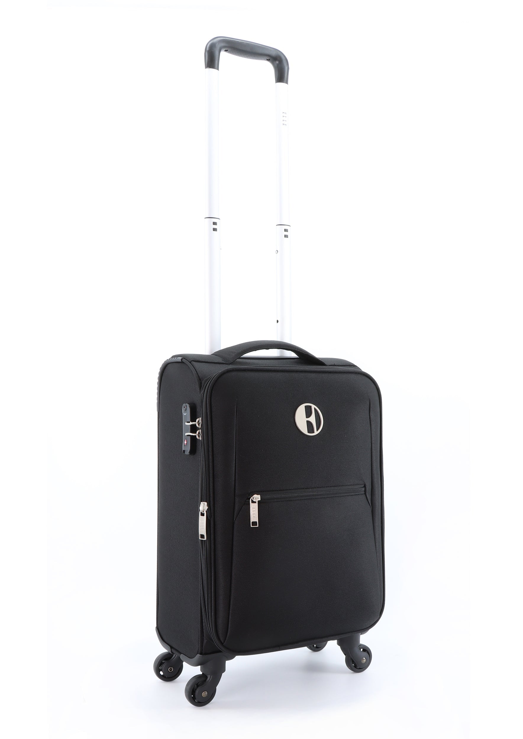 ELLE Mode 46 cm reiskoffer - Black