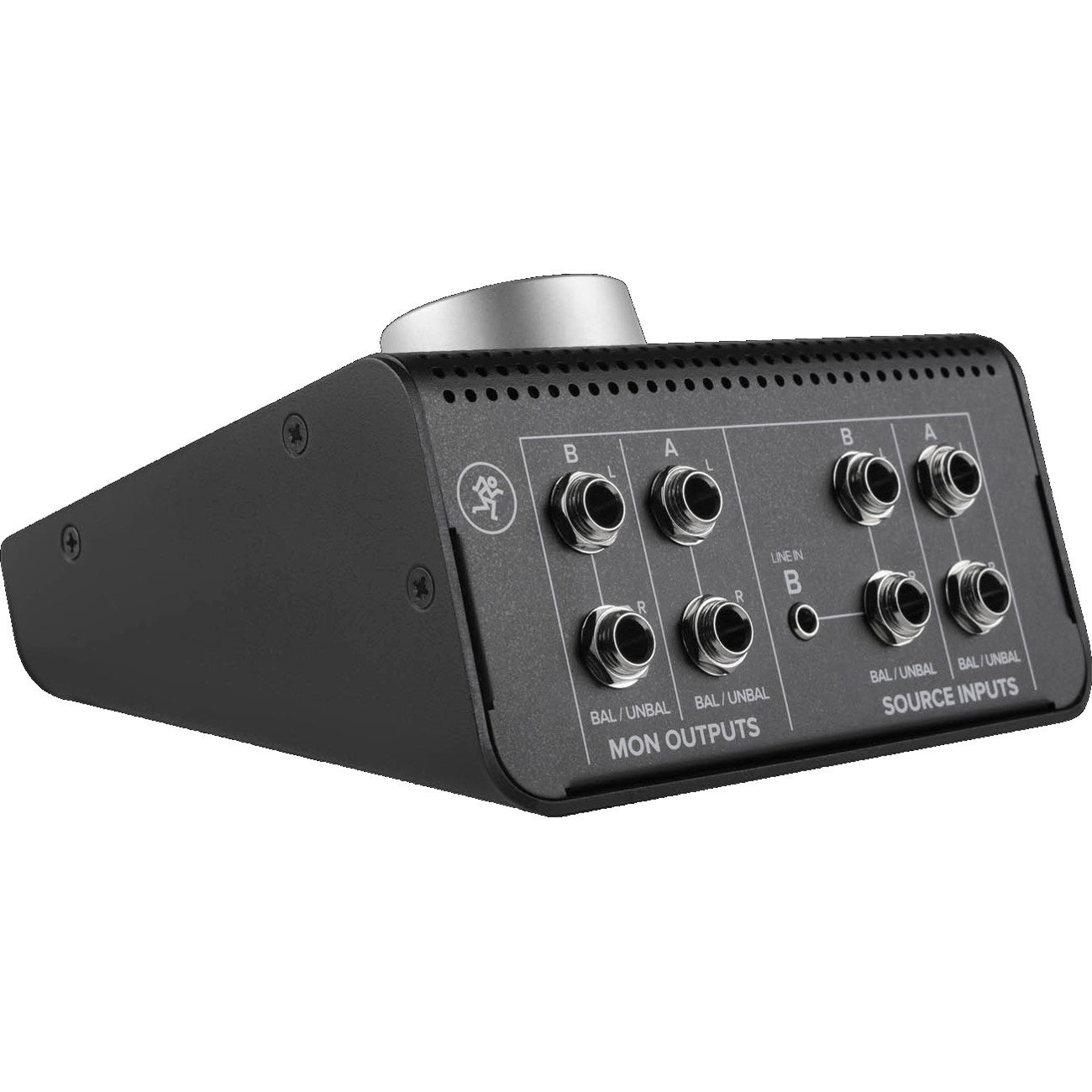 Mackie Big Knob Passive monitor controller