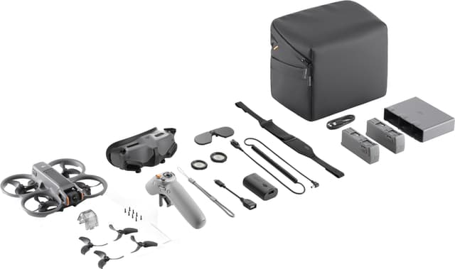 DJI Avata 2 drone Pro-View kombi