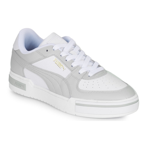 Puma - CA PRO CLASSIC - Blanc / Gris