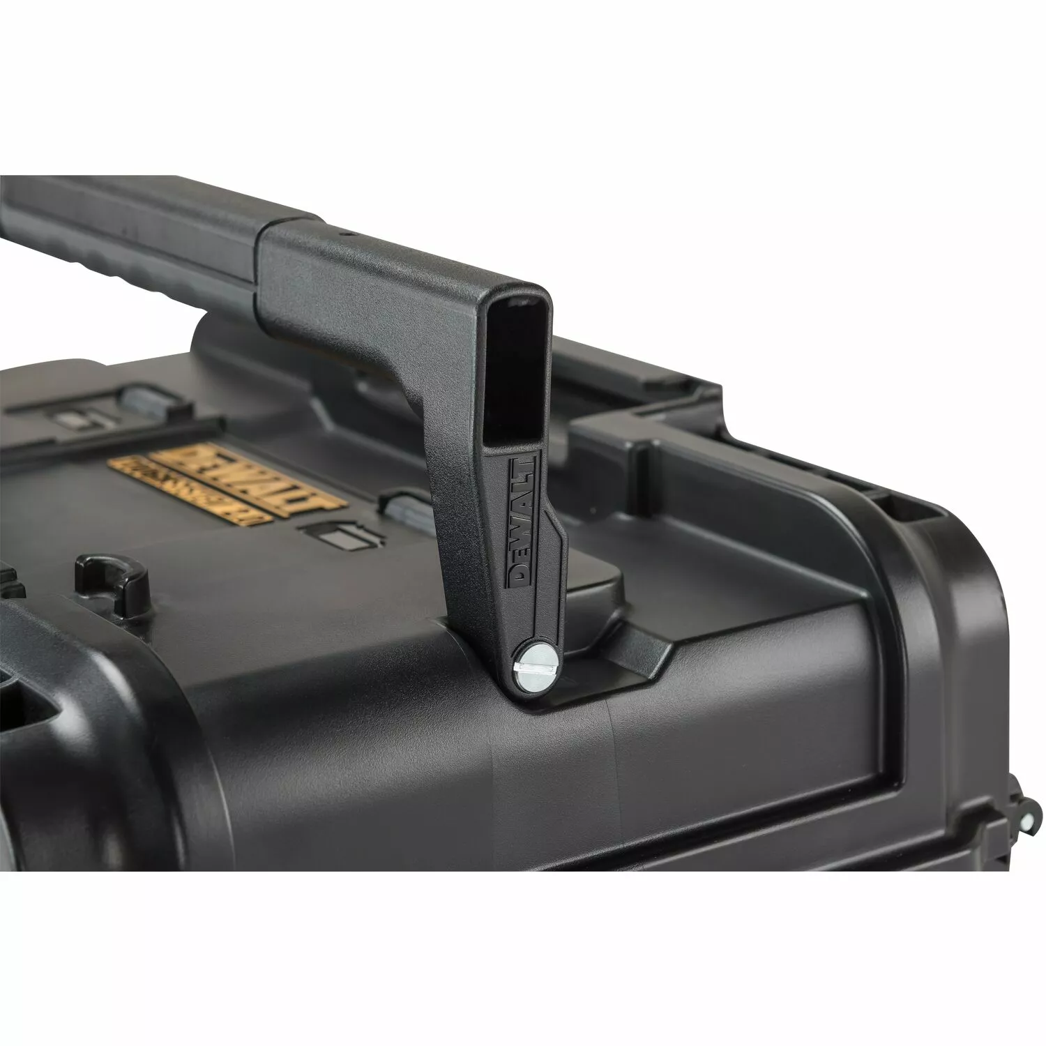 DeWALT DWST83471 ToughSystem 2.0 Koffer/Acculader