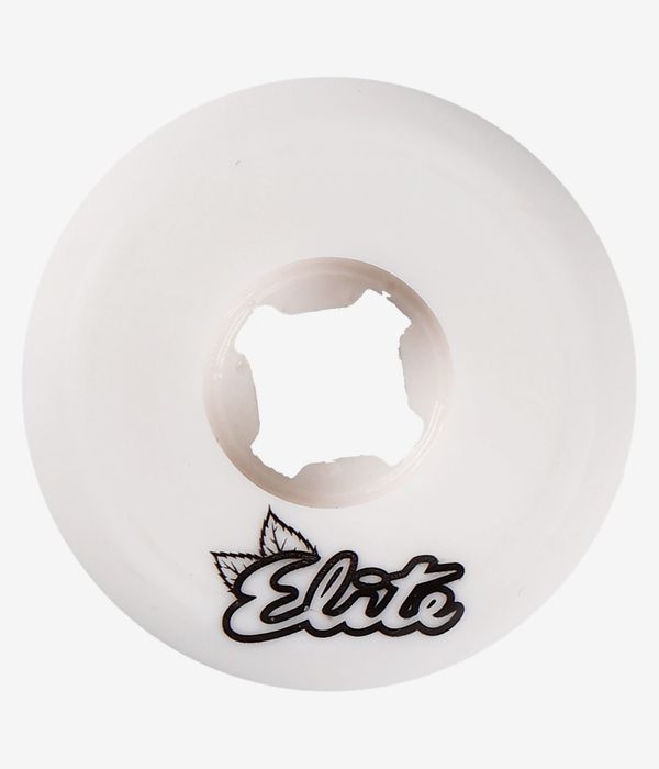 OJ Elite Hardline Wide Rollen (white) 53mm 99A