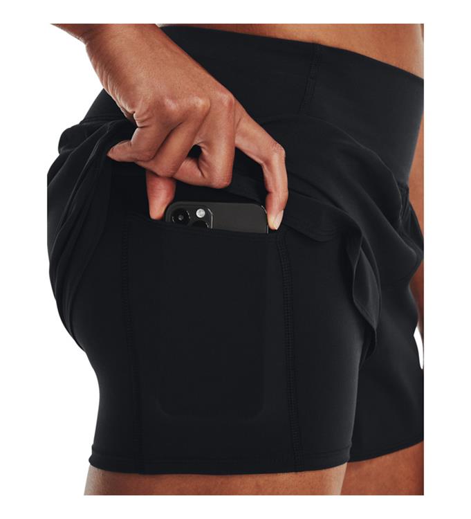 Under Armour Women UA Flex Woven 2-in-1 Short