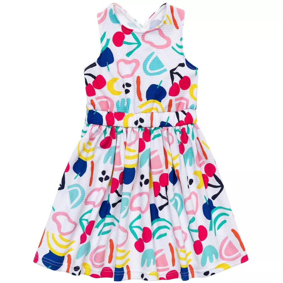 MINOTI Kleid Bunt
