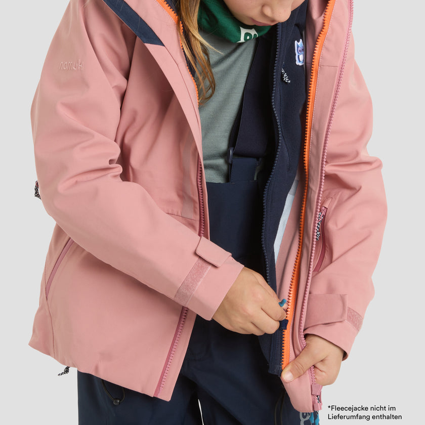 Turas 3L Jacke