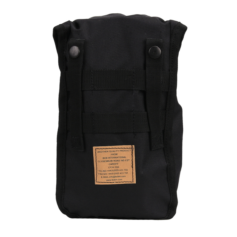 Bushcraft Dragon kooksysteem met waterfles