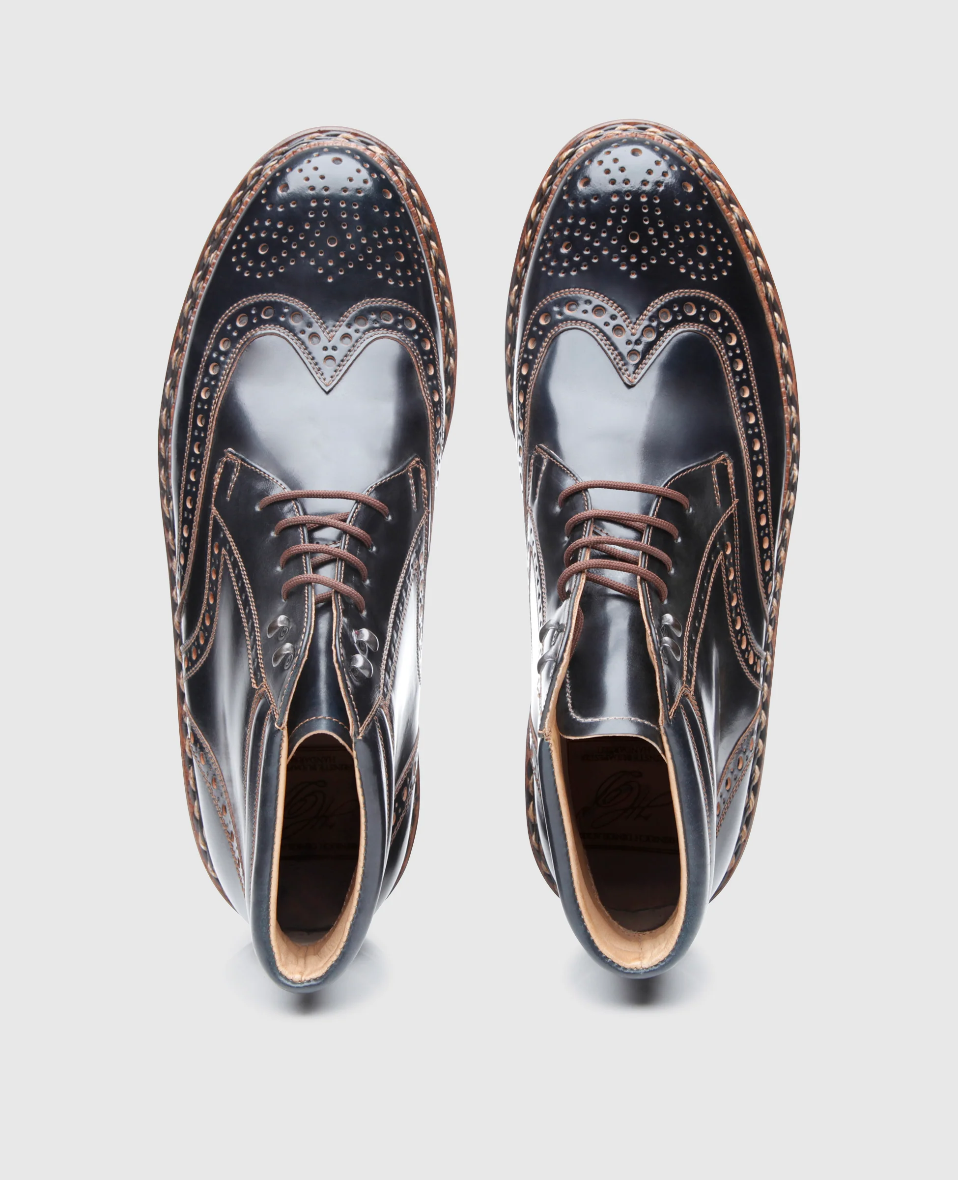 Buda Full-Brogue C