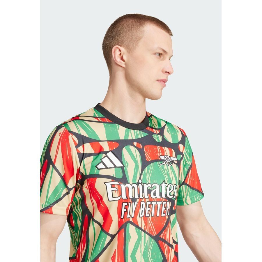 Adidas Maillot d'échauffement Arsenal