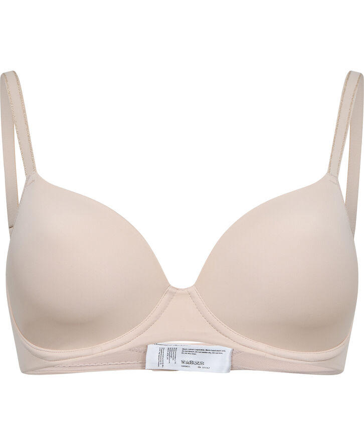 Freya UNDETECTED UW MOULDED T-SHIRT BRA Natural beige