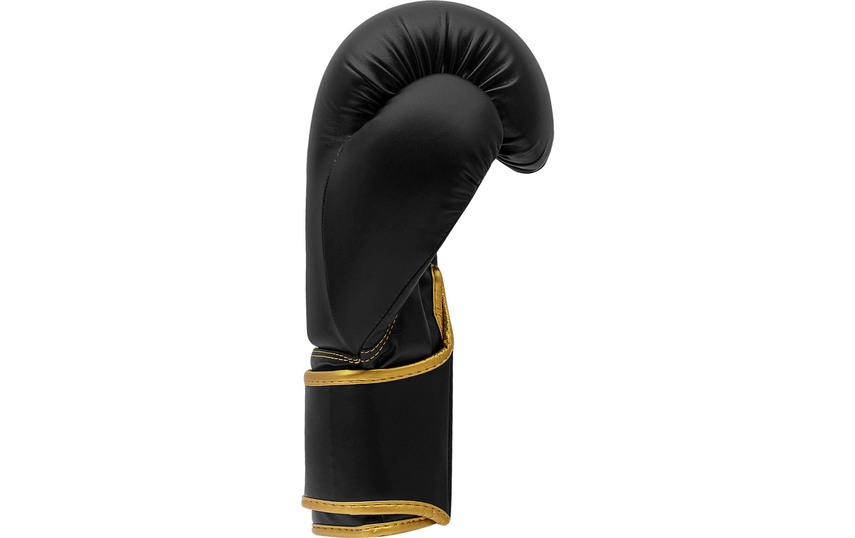 Boxhandschuhe Hybrid 80 Gold/Schwarz, 12 ozBox-Handschuhe